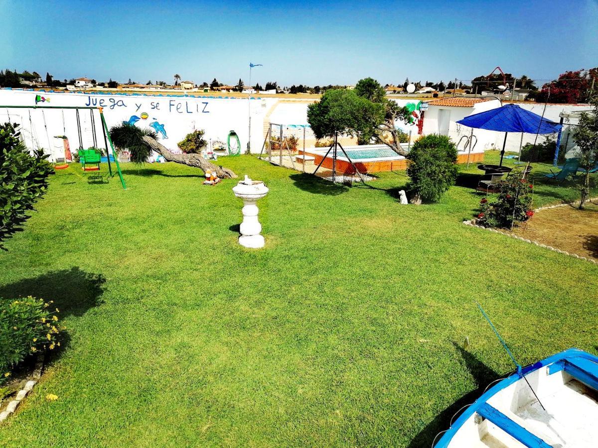 奇克拉纳－德拉弗龙特拉Chiclana El Principito别墅 外观 照片